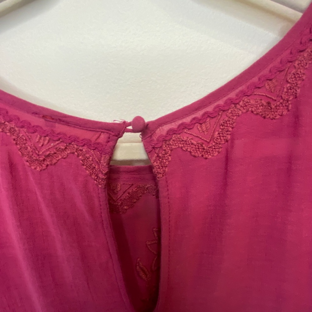 Boho Syle Akemi + Kim Embroidered Dress - Picture 5 of 7